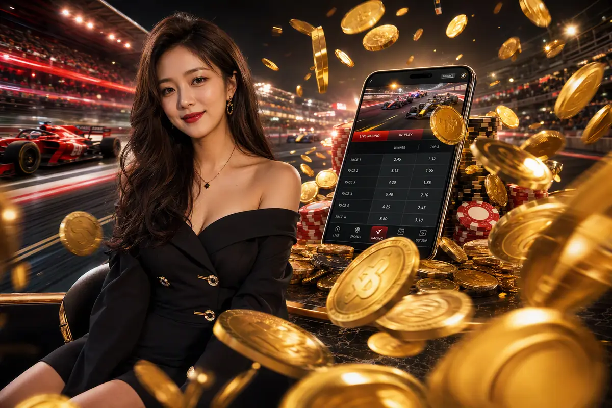 luckyc77 Baccarat ဒိုင်းနှင့် ကဒ်ပွဲ