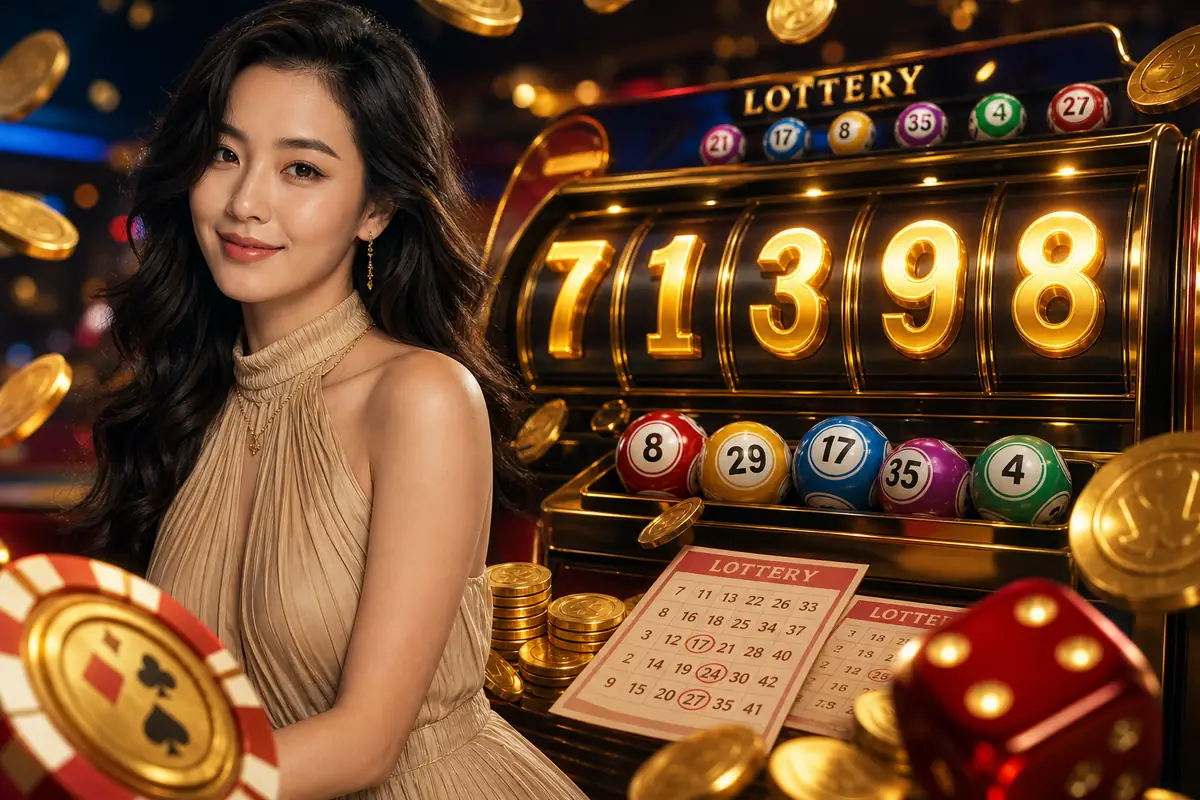 luckyc77 Live Dealer ကာစီနို ကစားတွေ့အကြိုင်