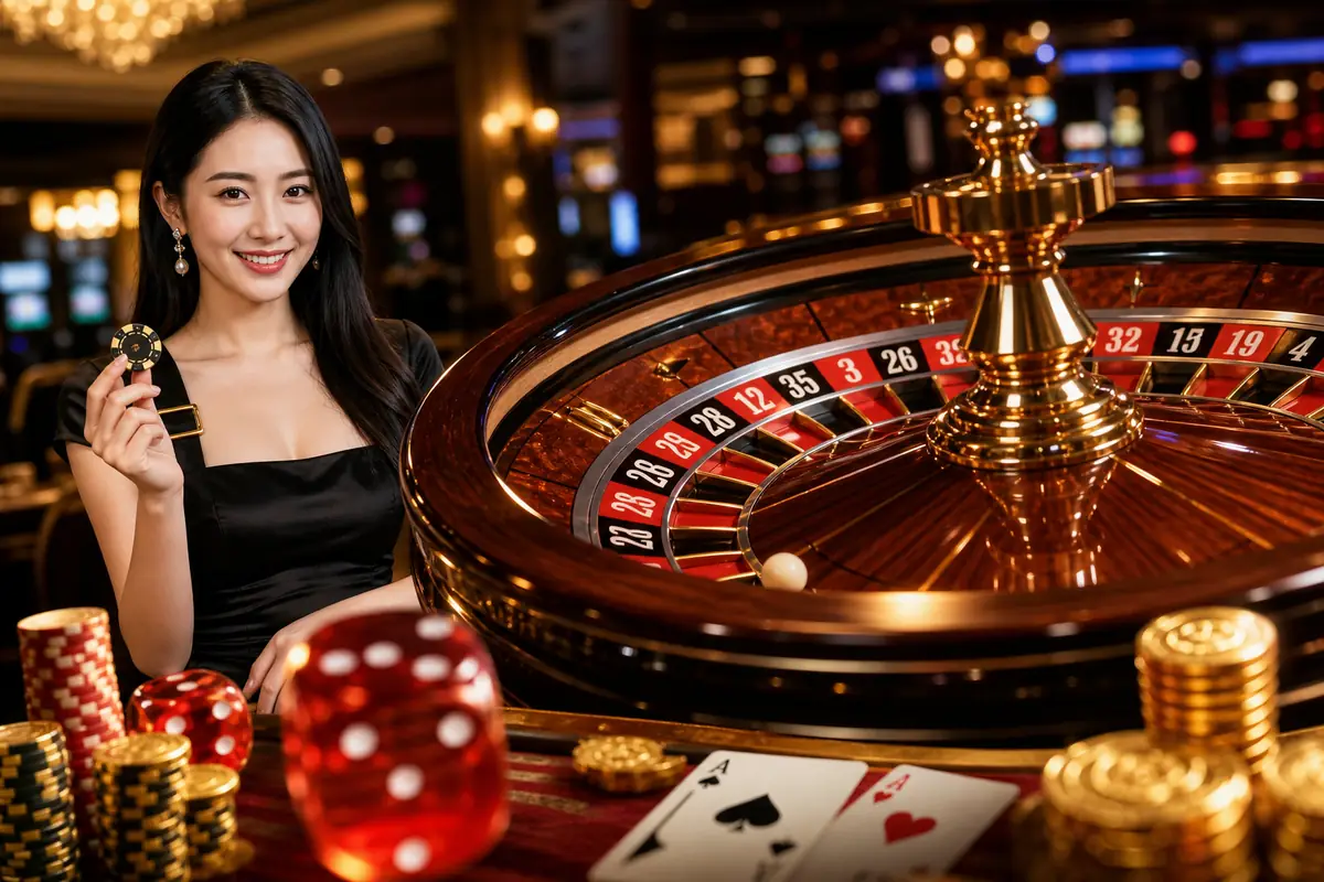 luckyc77 VIP အဆင့်ဆင့် ဆုလာဘ်များ